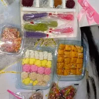 آبنبات شیری و....