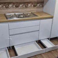 کابینت کمد دیواری تخت کمجا|مصالح و تجهیزات ساختمان|ساوه, |دیوار