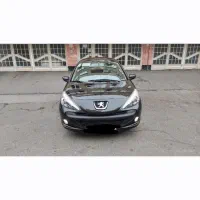 ۲۰۷ پانوراما ۱۴۰۲ مشکی آبنوس صفر خشک