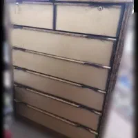 دراور و اجاق گاز پنج شعله