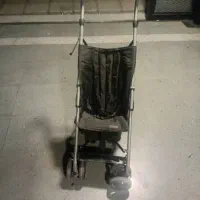 کالسکه عصایی تاشو