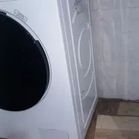 فروش لباسشویی در حد نو|ماشین لباسشویی و خشک‌کن لباس|ابهر, |دیوار