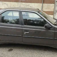 پژو روآ دوگانه سوز شرکتی|خودرو سواری و وانت|شاهینشهر, مسکن مهر|دیوار