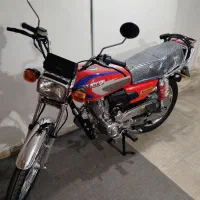 موتورسیکلت متین خودرو مدل 1403 درحد خشک