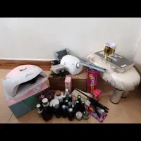 لوازم کاشت ناخن