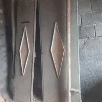 درب آهنی سنگین وزن