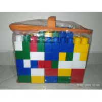 تعداد زیادی اسباب بازی ، فکری نو و در حد نو