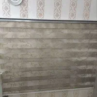 پرده زبرا سالم