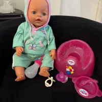 عروسک وارداتی بیبی بورن