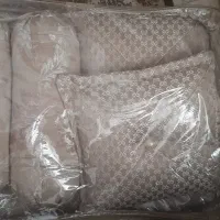 روتختی دونفره ژاکارد ترک