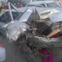 اسقاطی اسقاط خودرو فرسوده ۹۰ میلیون سبک و سنگین