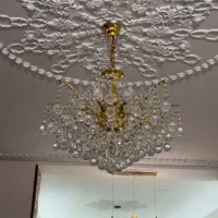 لوستر بزرگ ۸شاخه