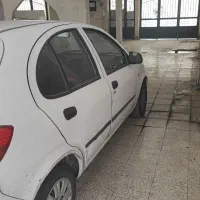 تیبا 2 مدل 1395 بدون رنگ|خودرو سواری و وانت|مشهد, چهارباغ|دیوار