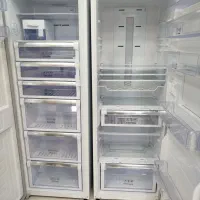 یخجال دوقلو مدل تکنوسان|یخچال و فریزر|سلماس, |دیوار