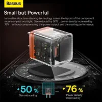 کله شارژر20وات بیسوس|لوازم جانبی موبایل و تبلت|سنندج, |دیوار