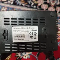 مودم ADSL|مودم و تجهیزات شبکه|پرند, فاز ۵|دیوار