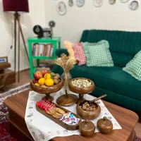 فروش ظروف چوبی