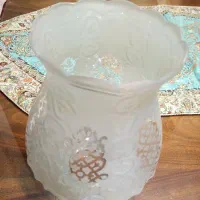 حباب لوستر قدیمی ایتالیا