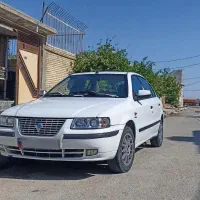 سمند LX EF7 بنزینی، مدل ۱۳۹۳|خودرو سواری و وانت|خرم‌آباد, |دیوار