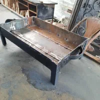 منقل با ورق 2 بسیار محکم