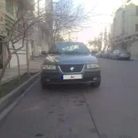 سمندEF7دوگانه کارخانه بسیارتمیز خوش رخ سالم مدل94