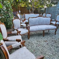 مبلمان به خاطر تغییر شغل ۲۴۵۰۰ فقط|مبلمان خانگی و میز عسلی|چالوس, |دیوار