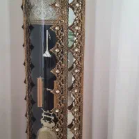 ساعت ایستاده برنز اصل|ساعت دیواری و تزئینی|تبریز, |دیوار