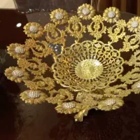 کریستال ،برنز ،برنج شب چله ،یلدا|ظروف سرو و پذیرایی|محمدشهر, سیدآباد|دیوار