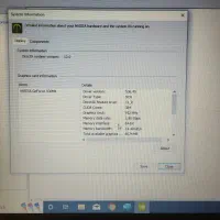 لپتاب دل مدل 5580|رایانه همراه|کرج, باغستان|دیوار