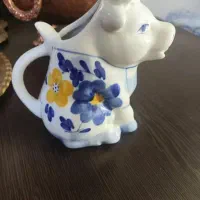 با سلام دوستان عزیز خریدار ظروف گل پنبه هستم|ظروف سرو و پذیرایی|میاندوآب, |دیوار