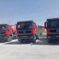 استخدام راننده پایه یک میکسر|استخدام حمل و نقل|شیراز, شهرک صنعتی شیراز|دیوار