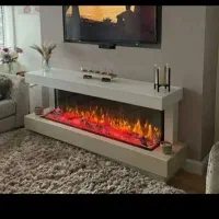 شومینه برقی|بخاری، هیتر، شومینه|تهران, اتحاد|دیوار