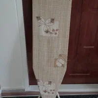 میز اتو  و اینه شمدان