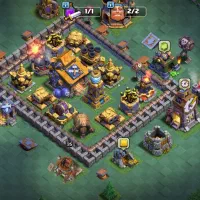 اکانت کلش آف کلنز|کنسول، بازی ویدئویی و آنلاین|اندیمشک, |دیوار