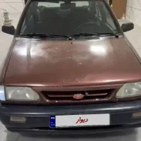 پراید مدل 86