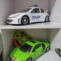 ماشین اسباب بازی