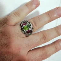 انگشتر نقره