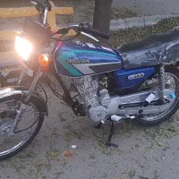 موتور هندا مدل هاتف دیسکی ۱۵۰ cc