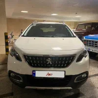 پژو ۲۰۰۸ مدل ۹۸