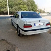 پژو پارس مدل ۱۴۰۳ سفارشی فول ELXبدون رنگ بدون نقطه|خودرو سواری و وانت|پاکدشت, پاکدشت (مامازند)|دیوار