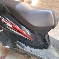 ویگو ۱۱۰|موتورسیکلت|تهران, دژکام|دیوار