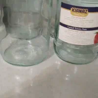 شیشه مربا وترشی