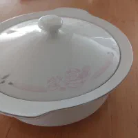 چینی ۲۶ پارچه پلو و خورشت خوری و سوپ خوری