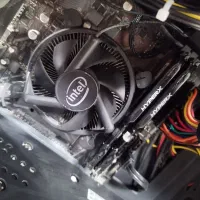 کیس گیمینگ نسل ۱۰ h410 + ram8+ rx570 8G درحد|رایانه رومیزی|تهران, شیخ هادی|دیوار