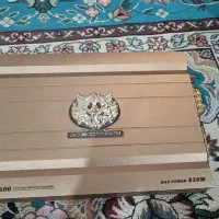 آمپیلی حکتور ۴ کانال