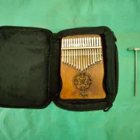 کالیمبا چوبی Cega ترکیه|سازهای سنتی|تبریز, |دیوار