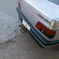 پژو ۴۰۵ مدل 95 دوگانهسوز شرکت|خودرو سواری و وانت|خرمآباد, |دیوار