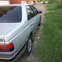 پژو 405 بیرنگ و بی ضربه مدل 90