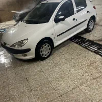 پژو ۲۰۶ تیپ ۵|خودرو سواری و وانت|ملایر, |دیوار