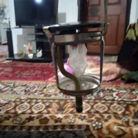 چراغ گازی قدیمی حتی یک بار هم استفاده نشده